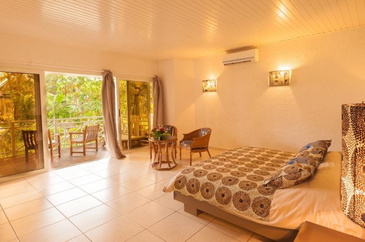 Coucoue Lodge Hotel - Yancady