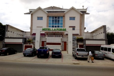 Hôtel Laforge Abidjan