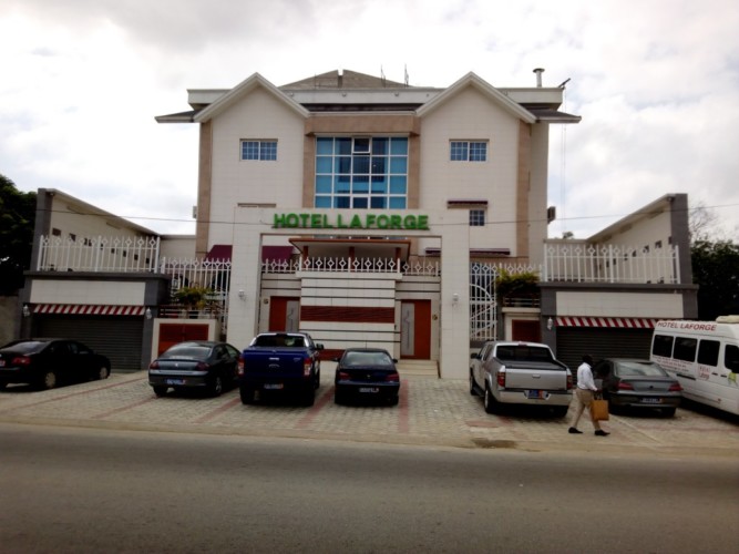 Hotel Laforge Abidjan