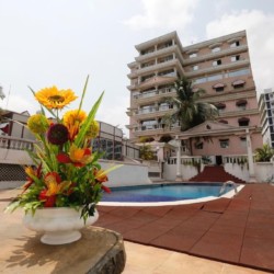 Hôtel Ngaliema Resort Club Abidjan
