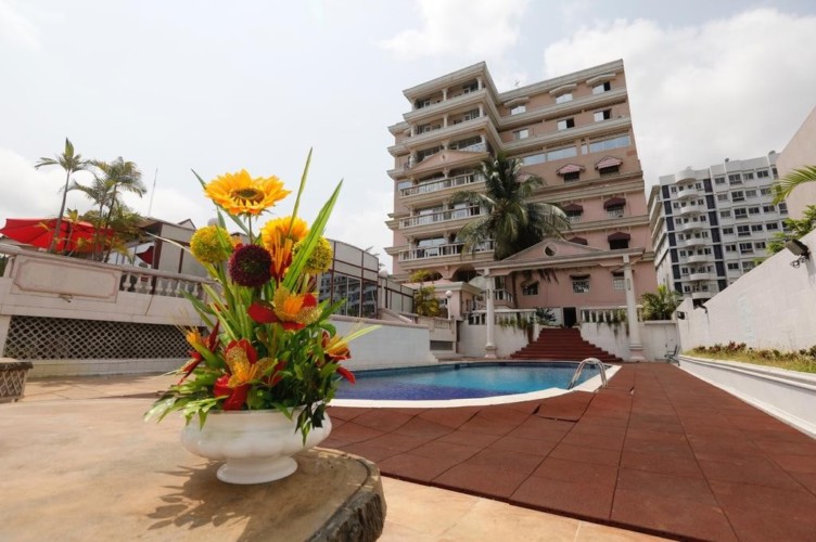 Hôtel Ngaliema Resort Club Abidjan