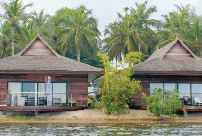 Les Marines de Babihana Assinie