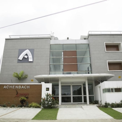 Résidence Achenbach Abidjan