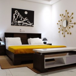 Furnished apartment Abidjan