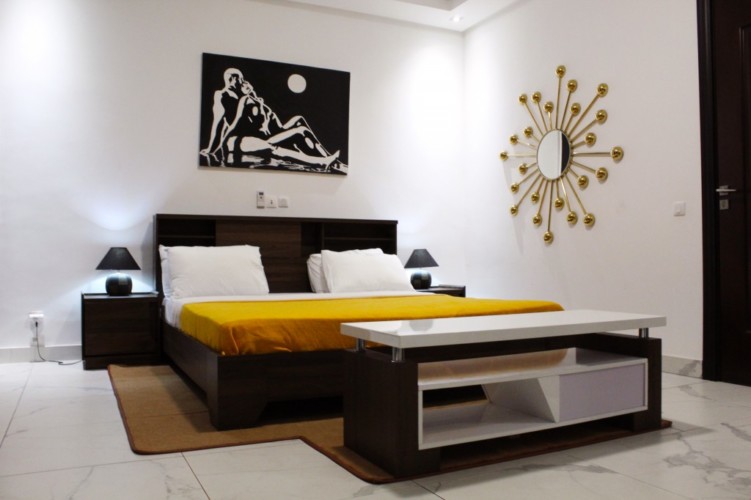 Furnished apartment Abidjan