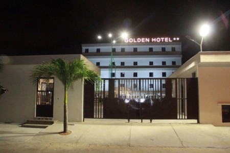 golden hotel