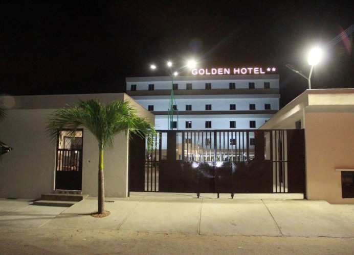 golden hotel