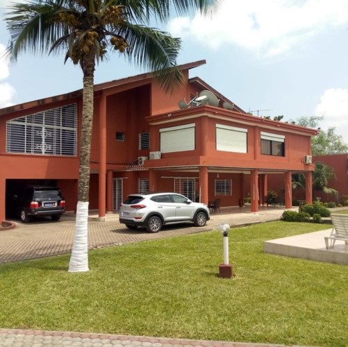 Abidjan Guest House