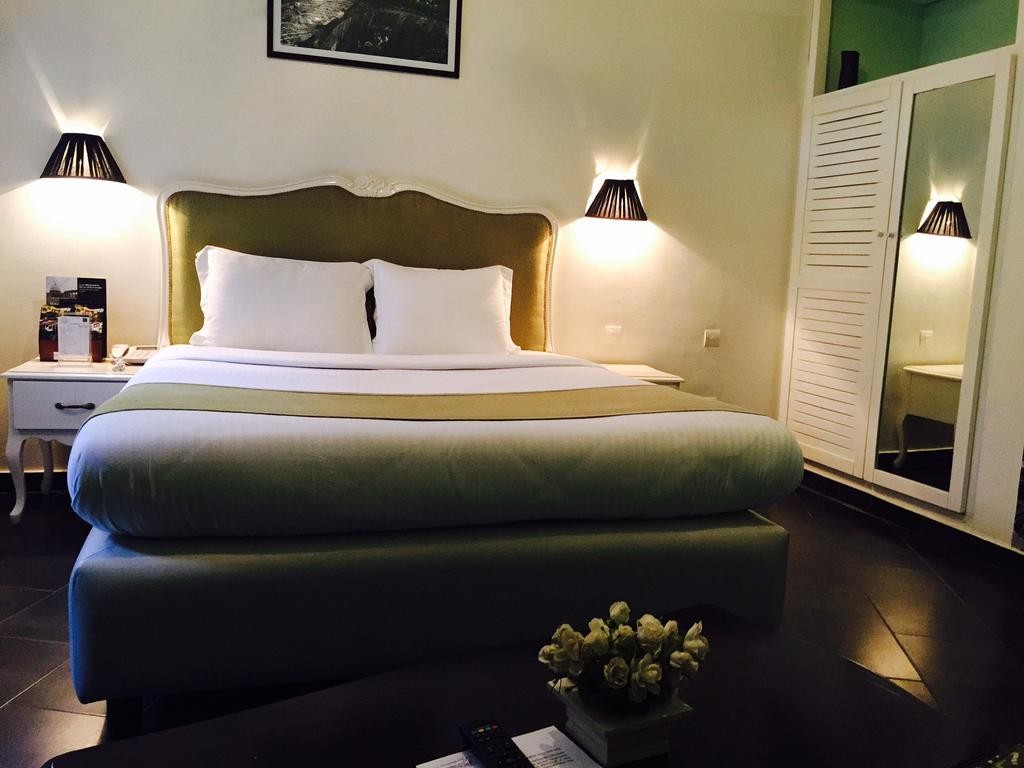 Détente Hôtel - Yancady