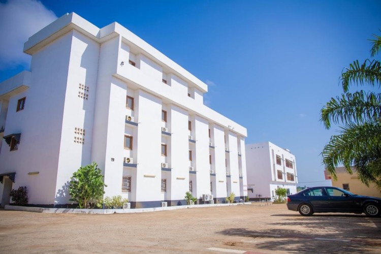 Hotel Klaihoua Yamoussoukro