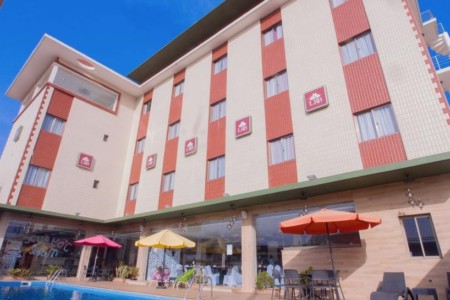 Hotel La Rose Blanche Korhogo