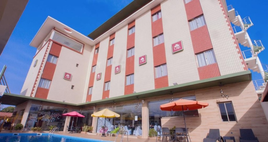 Hotel La Rose Blanche Korhogo