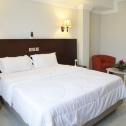 Hotel la Rose Blanche Abidjan