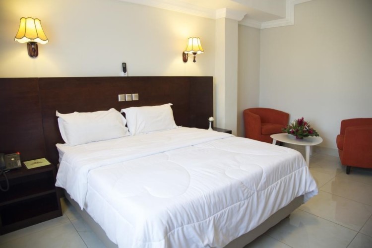 Hotel la Rose Blanche Abidjan