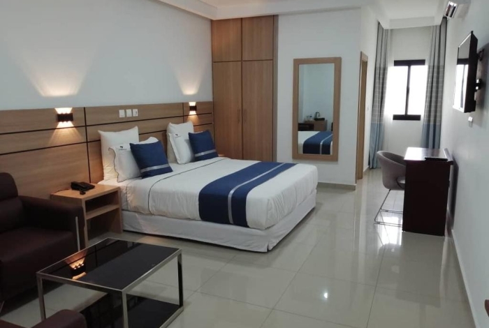 Lorenzo Hôtel Abidjan