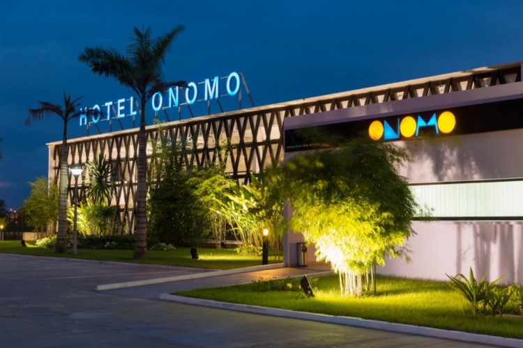 Onomo hôtel Abidjan