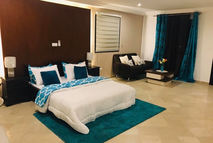 Résidence Divine Palace Abidjan