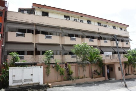 Résidence Hôtel la Grâce Abidjan