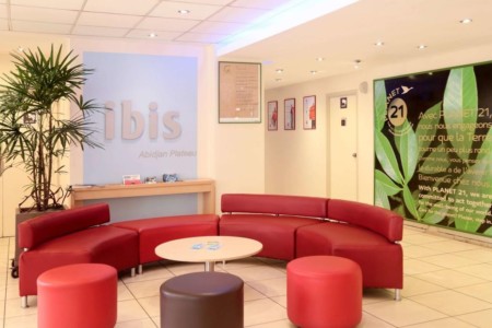 Ibis Plateau hotel (