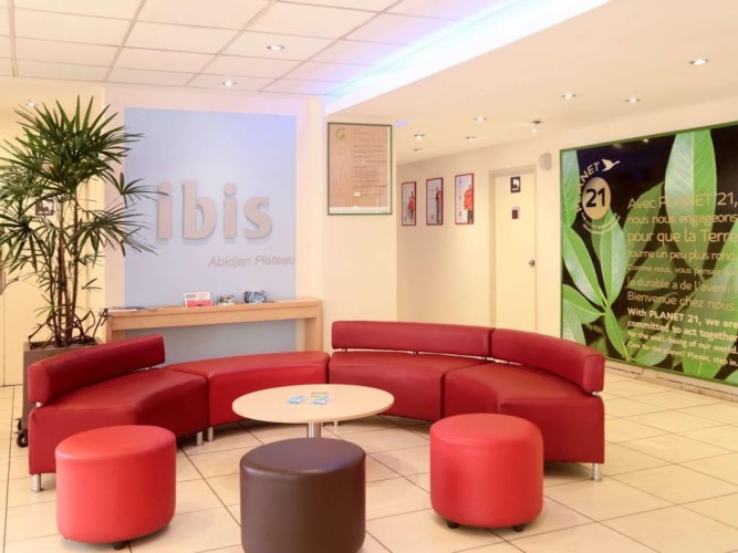 Ibis Plateau hotel (