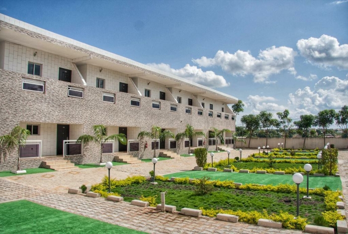 Complexe Hotelier Olympe