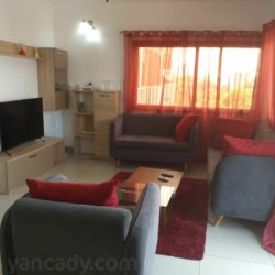 Appartement meublé Rue Mercedes