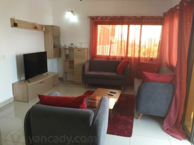 Appartement meublé Rue Mercedes