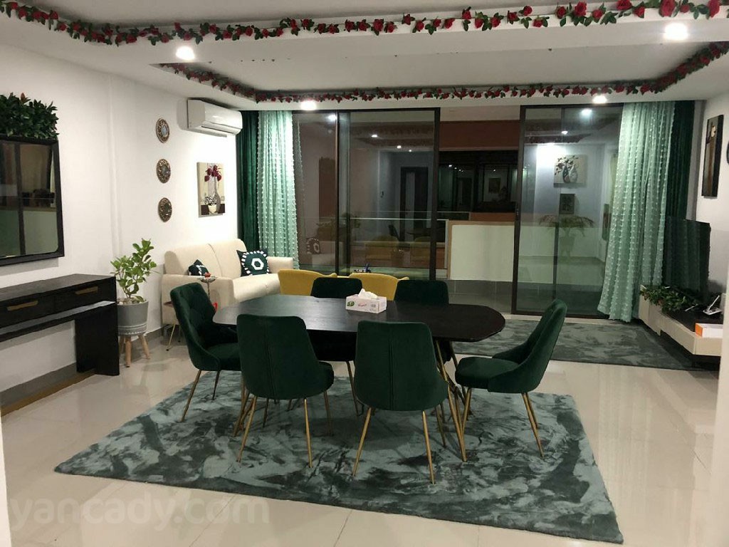 appartement meublé à louer abidjan   64