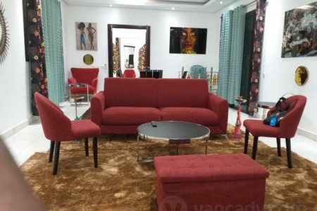 Appartement meublé