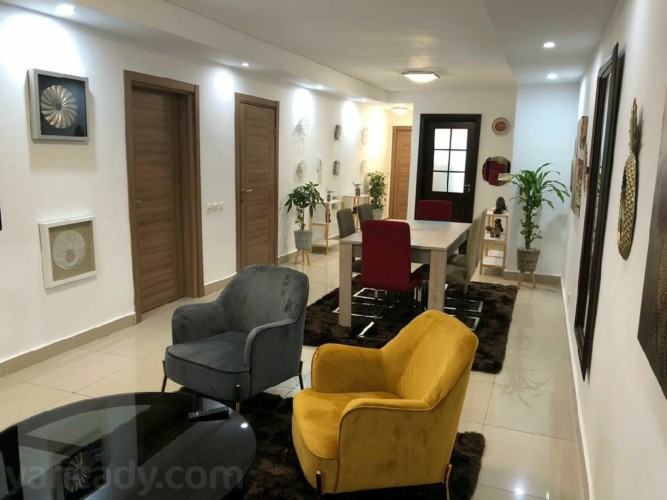 Furnished apartment Abidjan