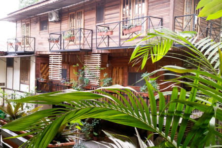 Hôtel Pavillon Abidjan
