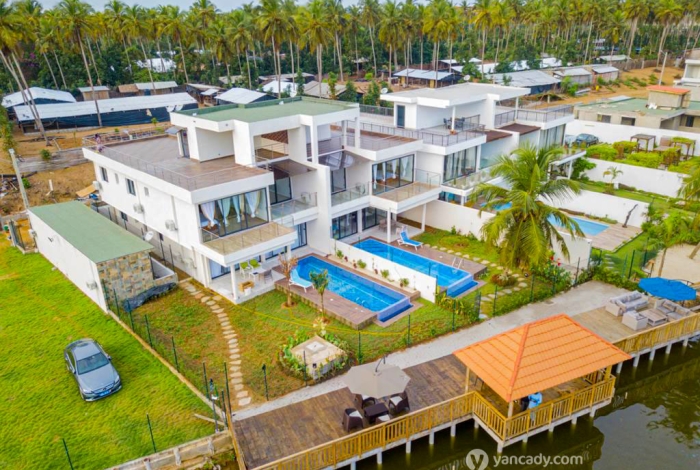 Grand-Bassam Modeste