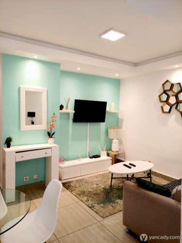Appartement meublé