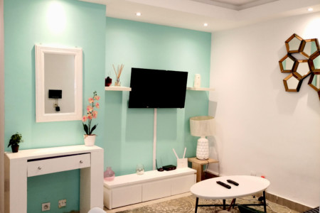 Appartement meublé