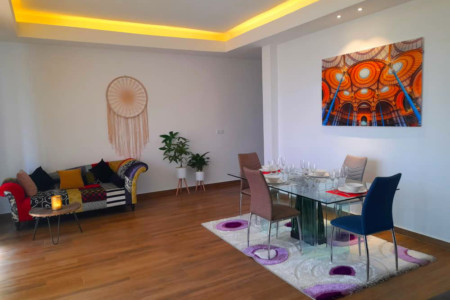 résidence Kabod Abidjan