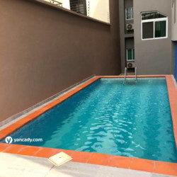 Furnished apartment Mbadon