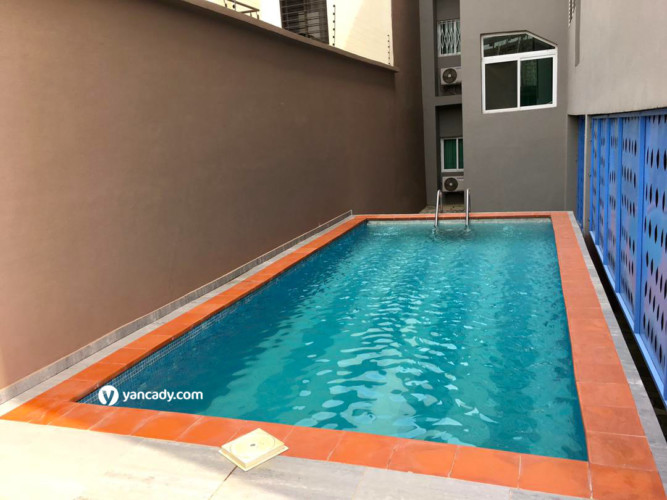 Furnished apartment Mbadon