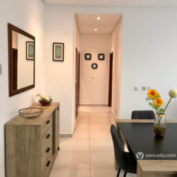 Furnished apartment Mbadon