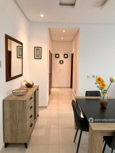 Furnished apartment Mbadon