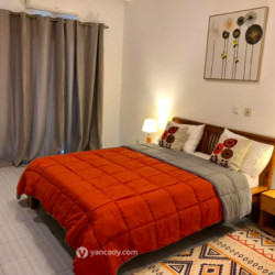 Furnished apartment Mbadon