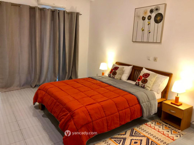 Furnished apartment Mbadon