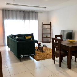 Furnished apartment Abidjan