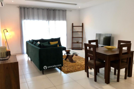 Furnished apartment Abidjan