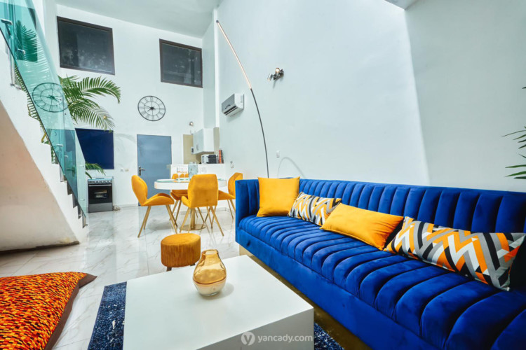 Appartement meublée Abidjan