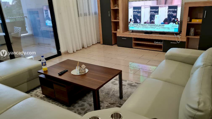 appartement meublé Abidjan