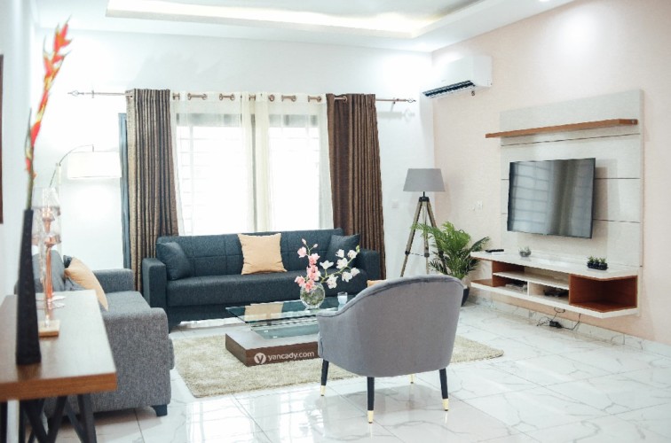 Appartement Meublé A3 Abidjan