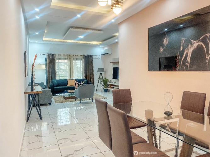 furnished apartment Abidjan