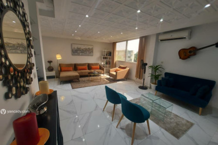 Appartement meublé Abidjan