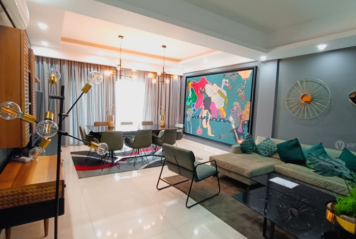 Appartement Eco Abidjan