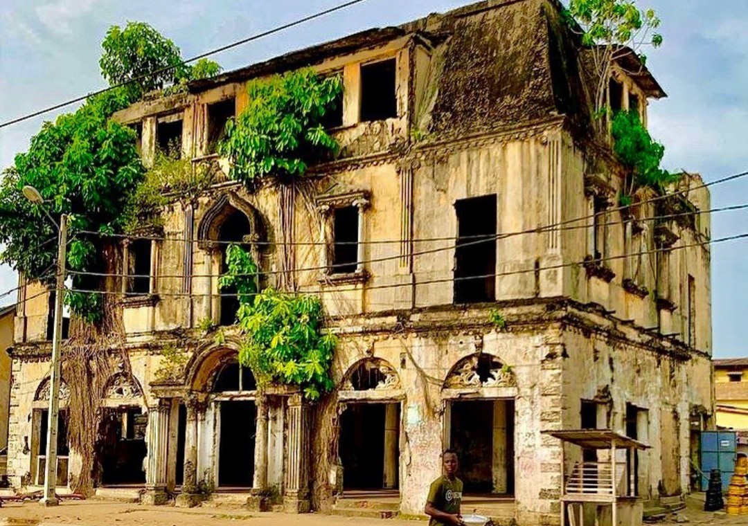 la maison Ganamet